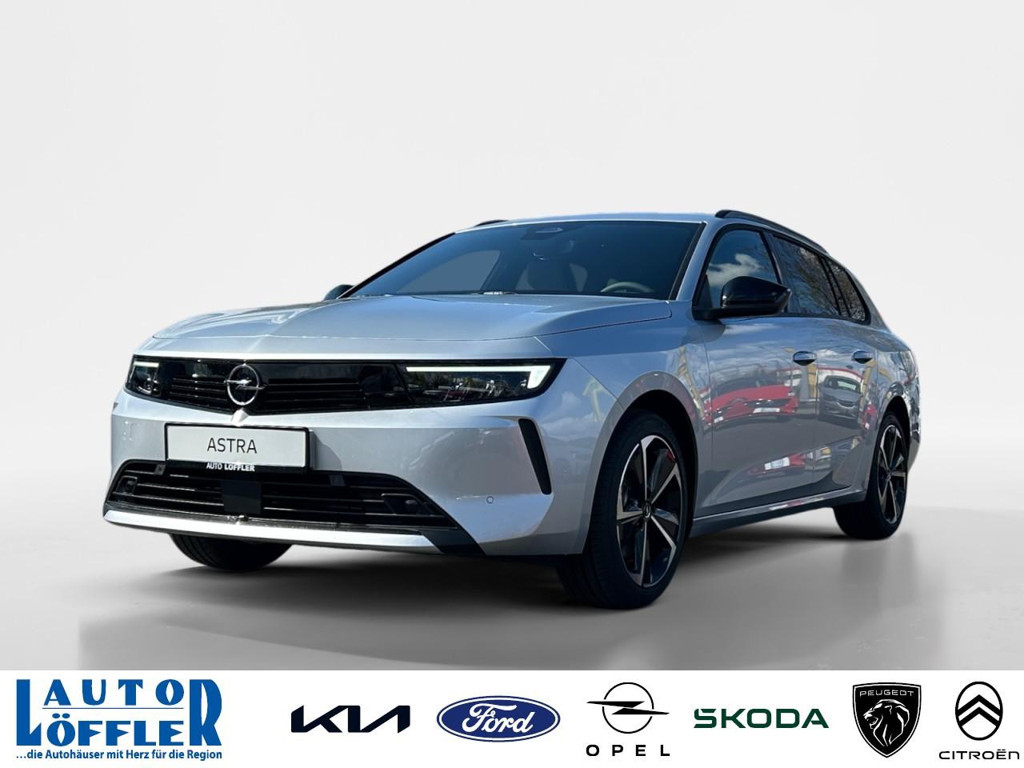 Opel Astra Sports Tourer Edition
