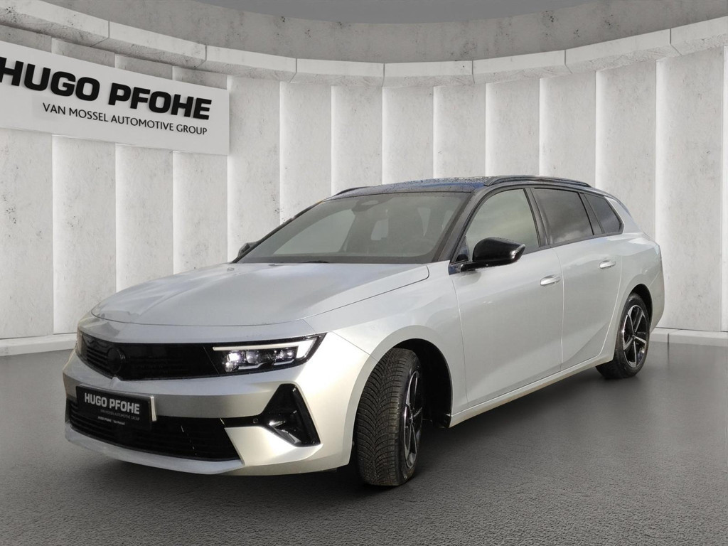 Opel Astra Grand Sport 1.2 Turbo Turbo GS-Line