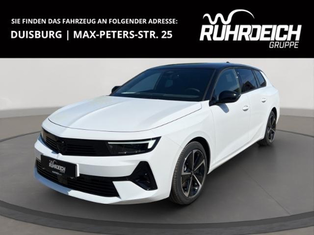 Opel Astra Sports Tourer Grand Sport GS-Line