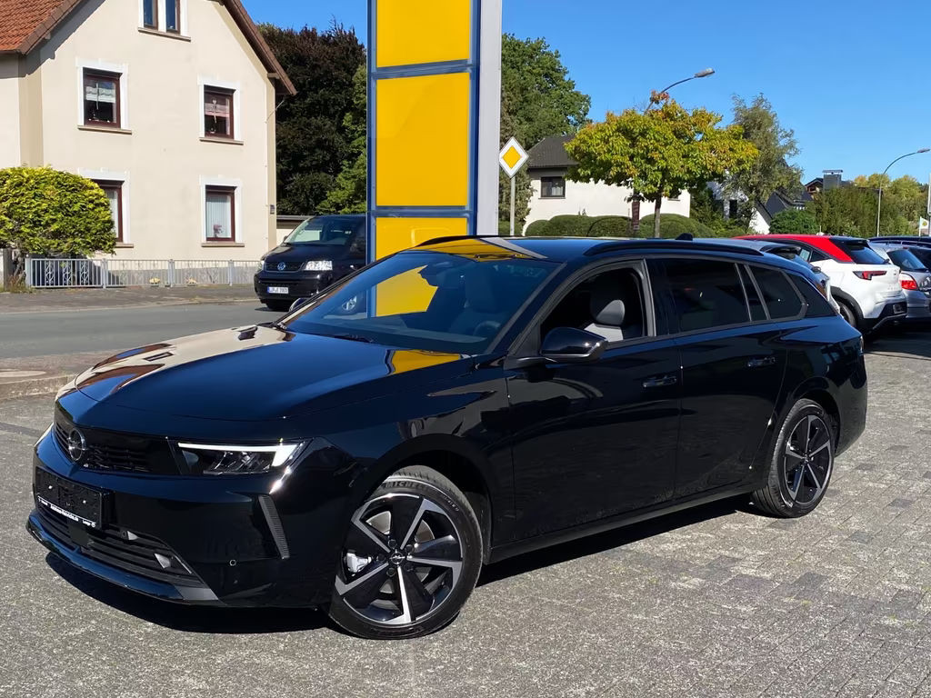 Opel Astra Sports Tourer Edition
