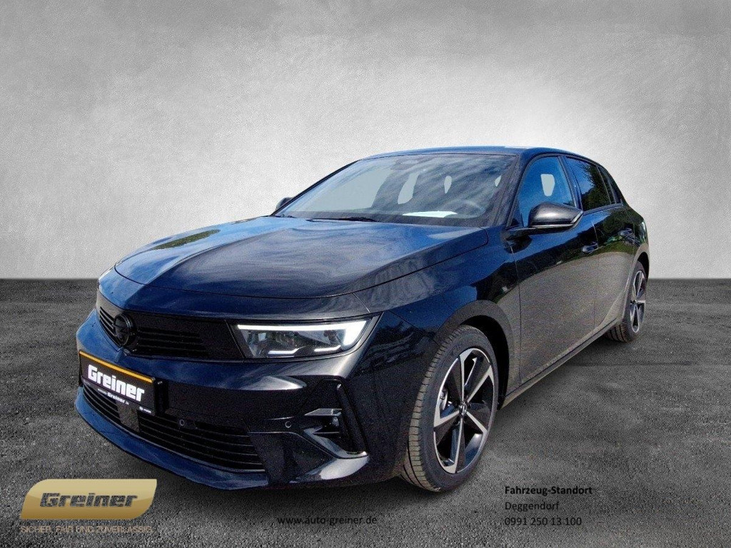 Opel Astra Grand Sport 1.2 Turbo Turbo GS-Line