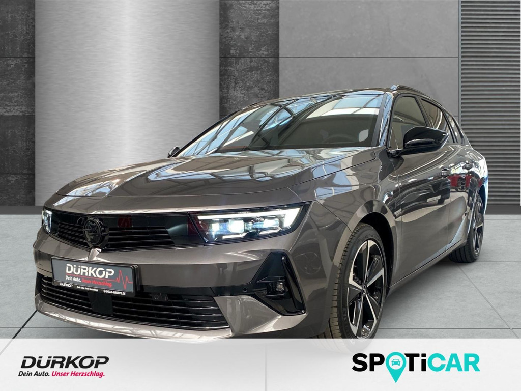 Opel Astra Sports Tourer Grand Sport GS-Line
