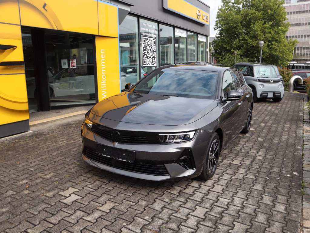 Opel Astra 1.2 Turbo