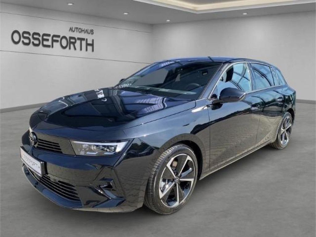 Opel Astra Grand Sport Hybrid GS-Line