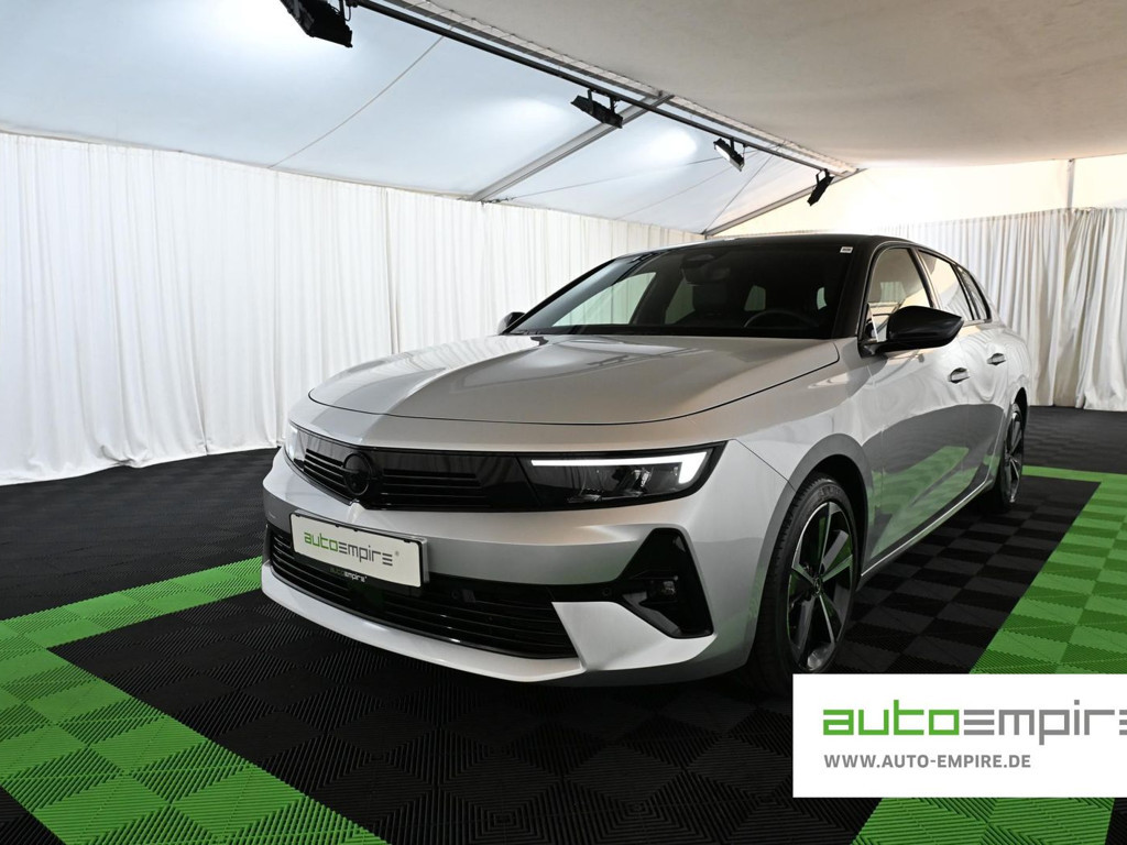 Opel Astra Sports Tourer Grand Sport GS-Line