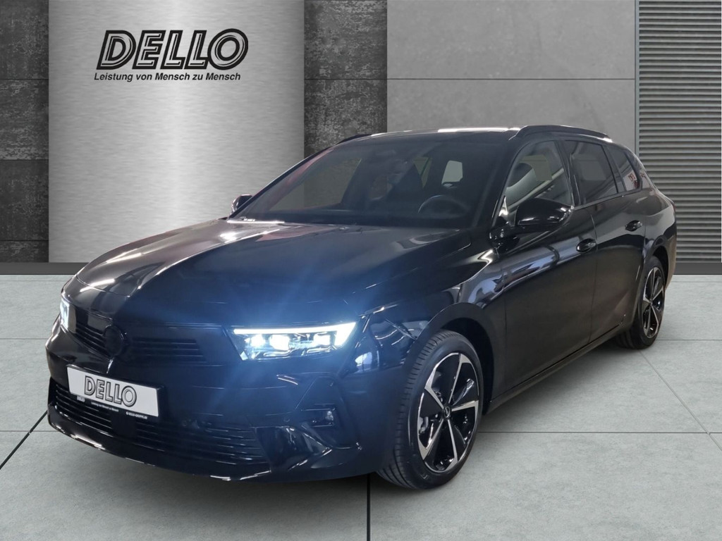 Opel Astra Sports Tourer Grand Sport GS-Line