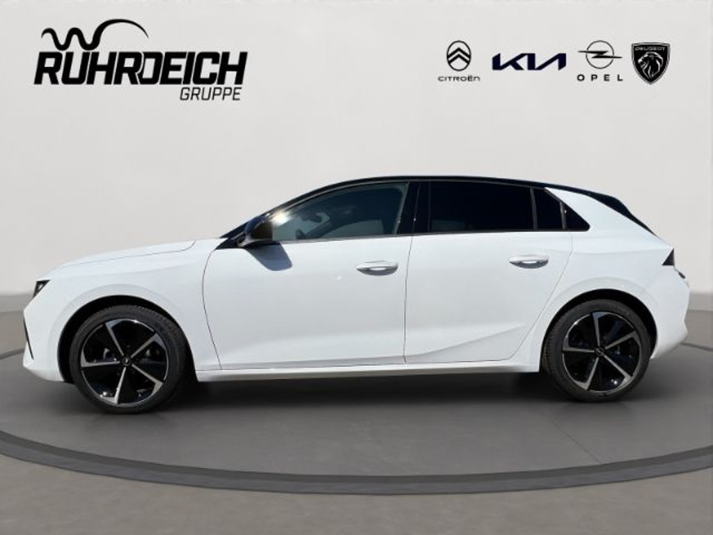 Opel Astra Grand Sport 1.2 Turbo Turbo GS-Line