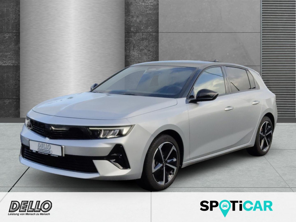 Opel Astra Grand Sport Turbo GS-Line
