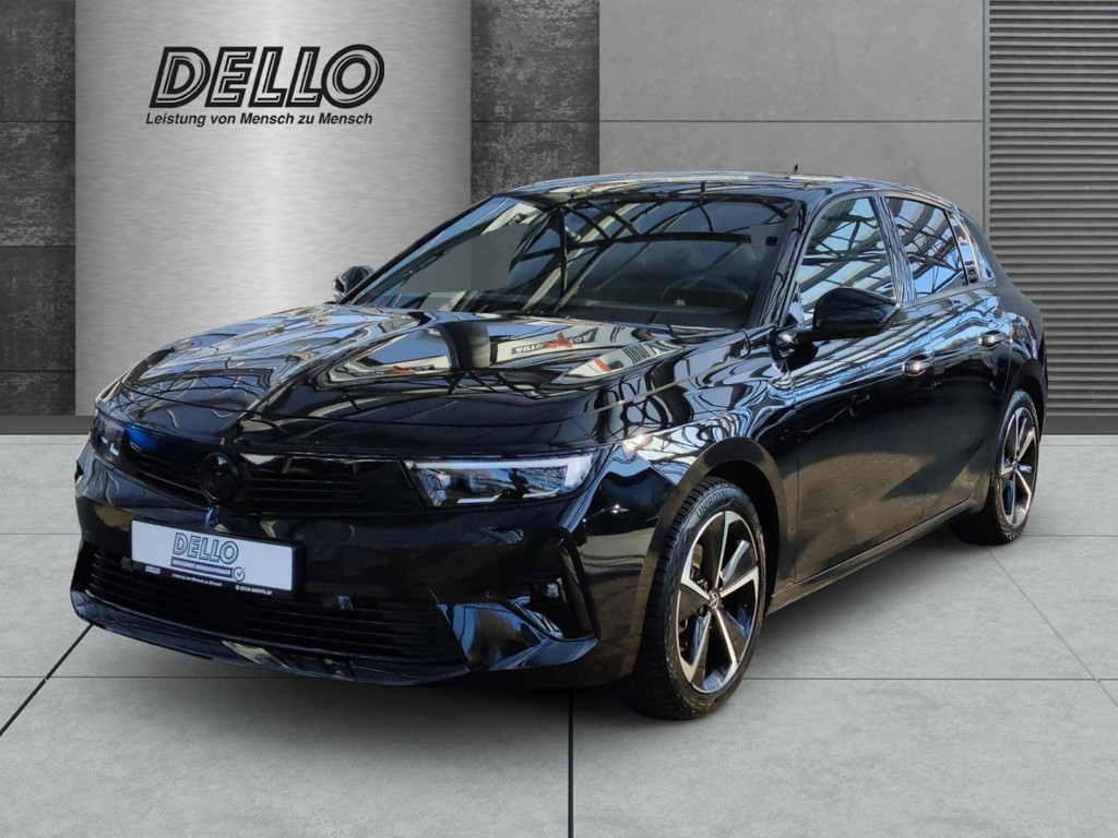 Opel Astra Grand Sport Turbo GS-Line