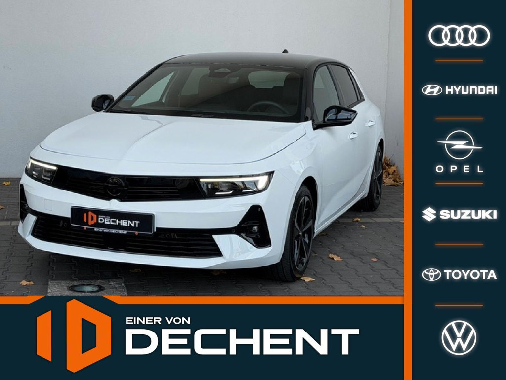 Opel Astra Grand Sport GS-Line