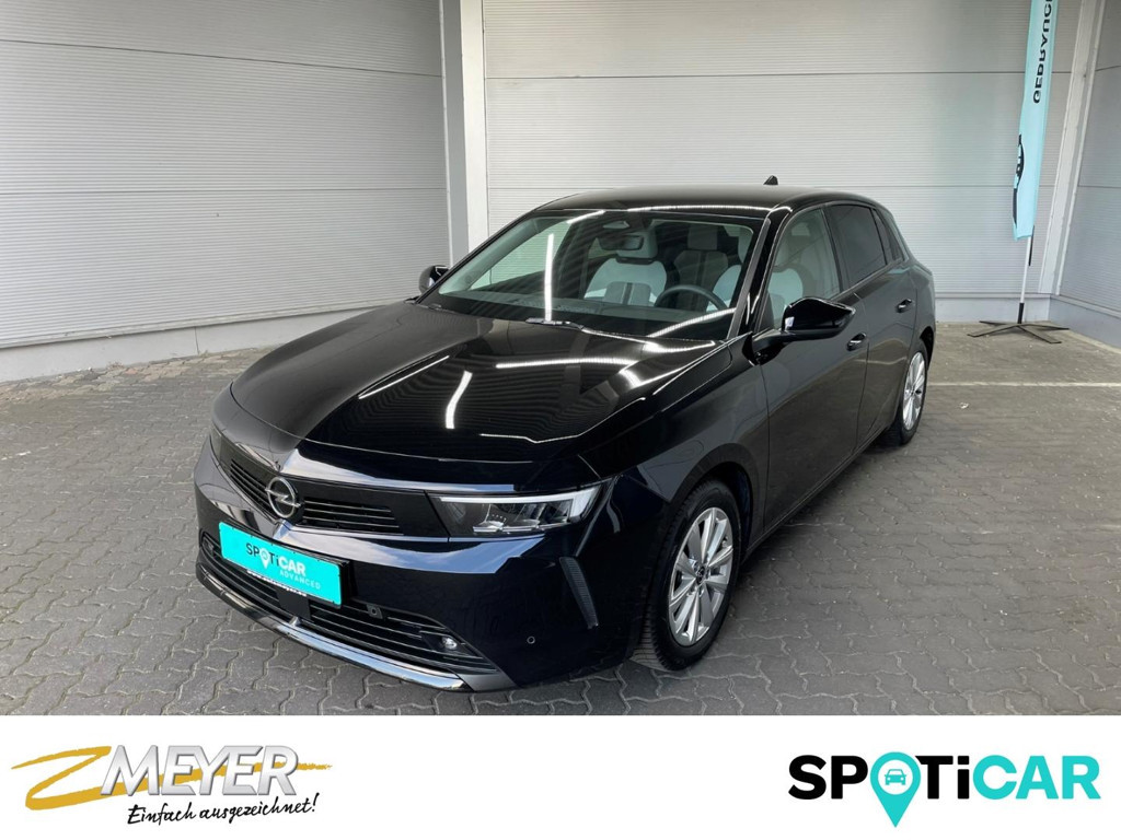 Opel Astra 1.2 Turbo Elegance Turbo