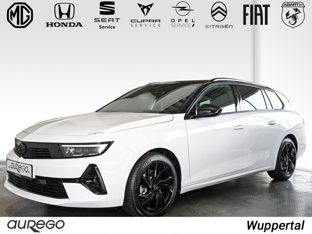 Opel Astra Sports Tourer Grand Sport 1.2 Turbo Turbo GS-Line