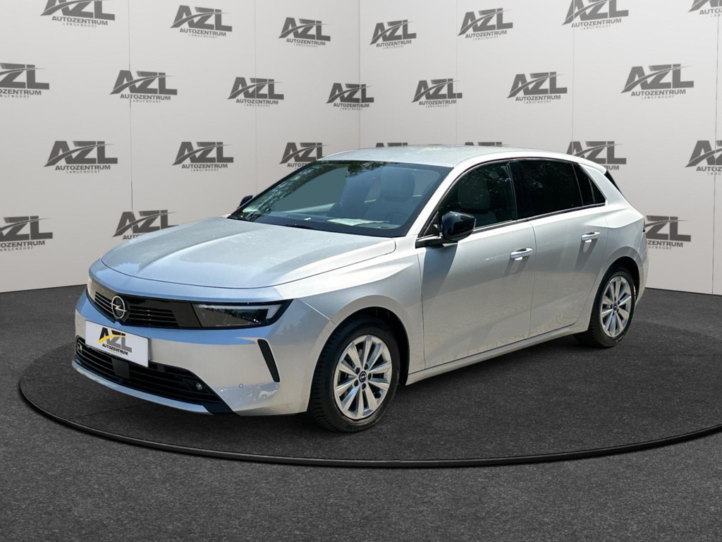 Opel Astra Elegance