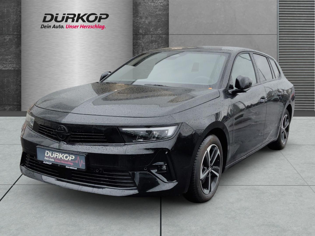 Opel Astra Sports Tourer Grand Sport GS-Line