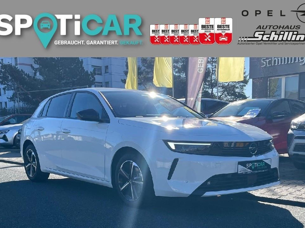 Opel Astra 1.2 Turbo Edition Turbo