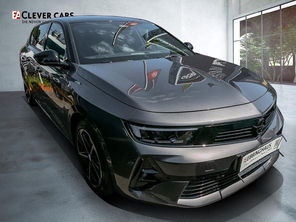 Opel Astra Sports Tourer