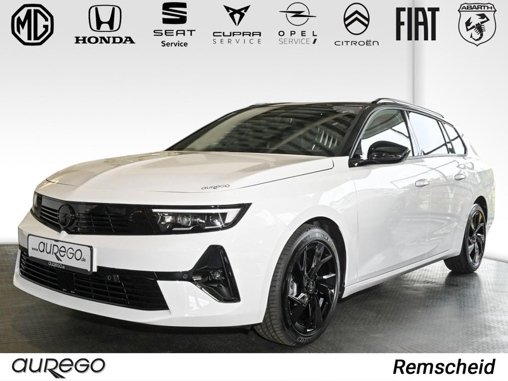 Opel Astra Sports Tourer Grand Sport 1.2 Turbo Turbo GS-Line