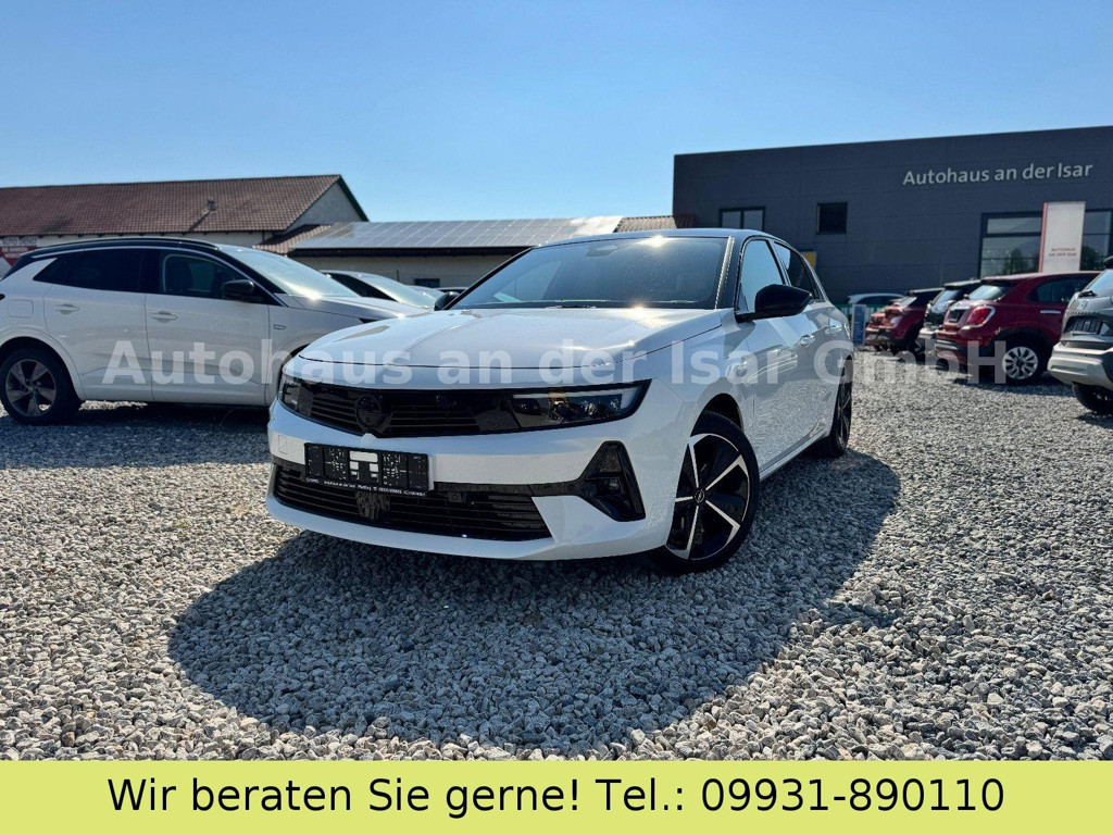 Opel Astra Grand Sport GS-Line
