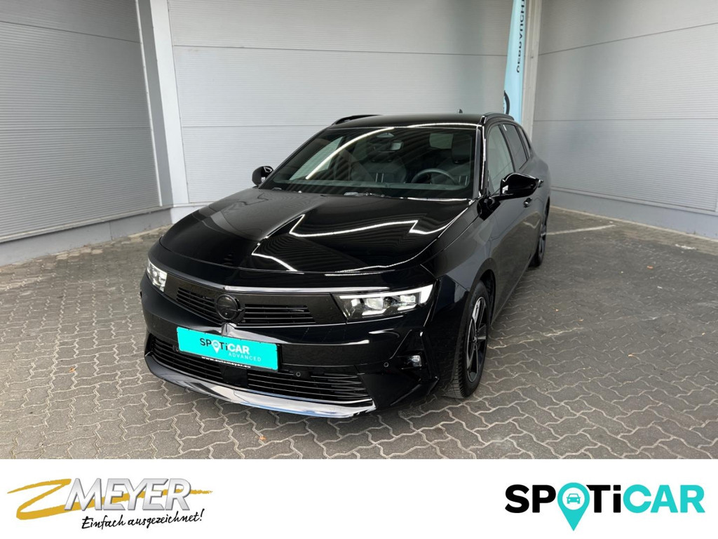 Opel Astra Sports Tourer Grand Sport GS-Line