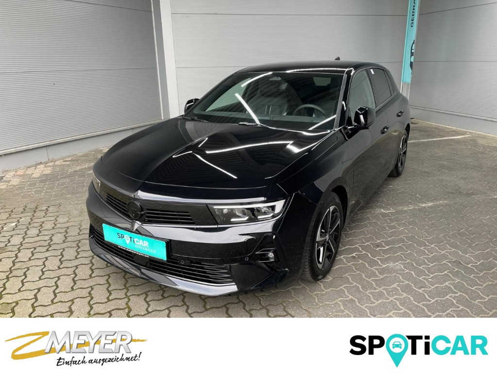 Opel Astra Grand Sport GS-Line