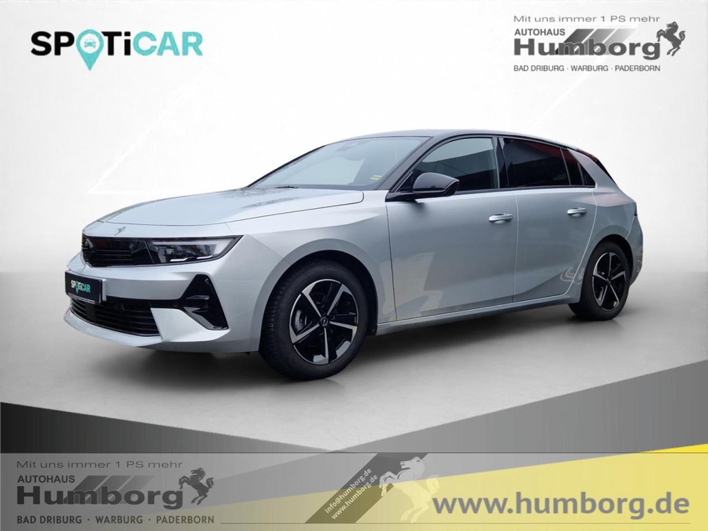 Opel Astra Grand Sport 1.2 Turbo Turbo GS-Line