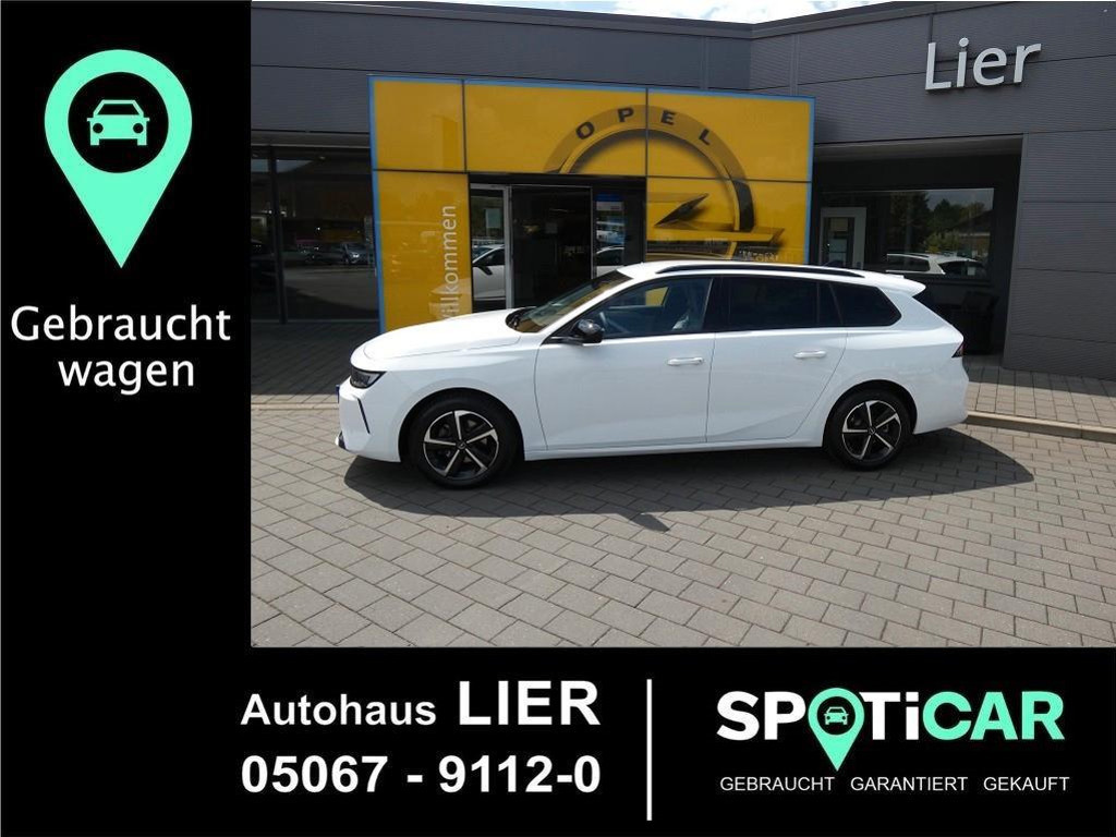 Opel Astra Sports Tourer 1.2 Turbo Edition Turbo