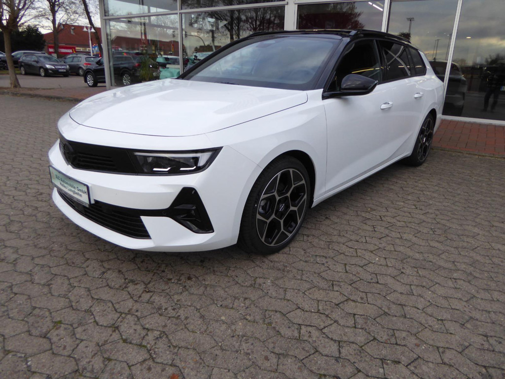 Opel Astra Sports Tourer Grand Sport GS-Line