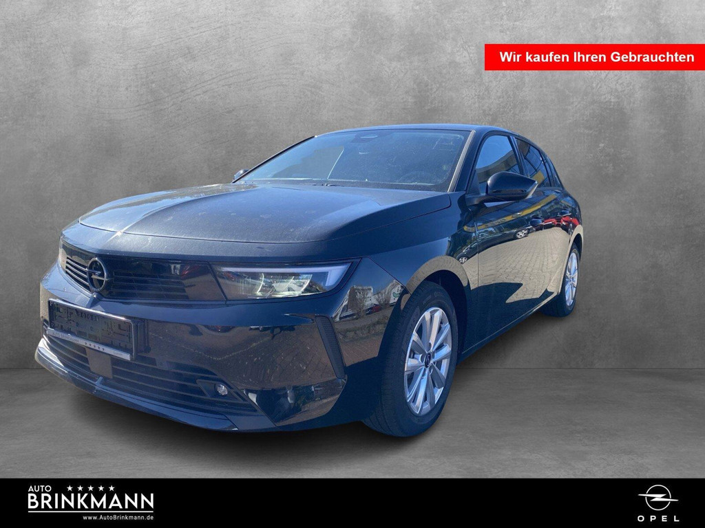 Opel Astra 1.5 Turbo 1.5 CDTI Edition