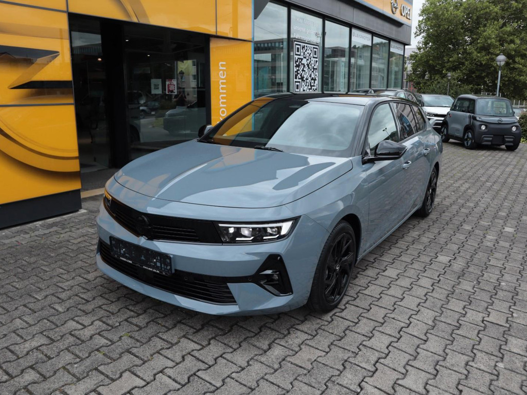 Opel Astra Sports Tourer Grand Sport 1.2 Turbo GS-Line