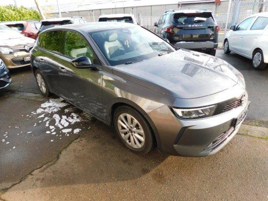 Opel Astra 1.2 Turbo Edition Turbo