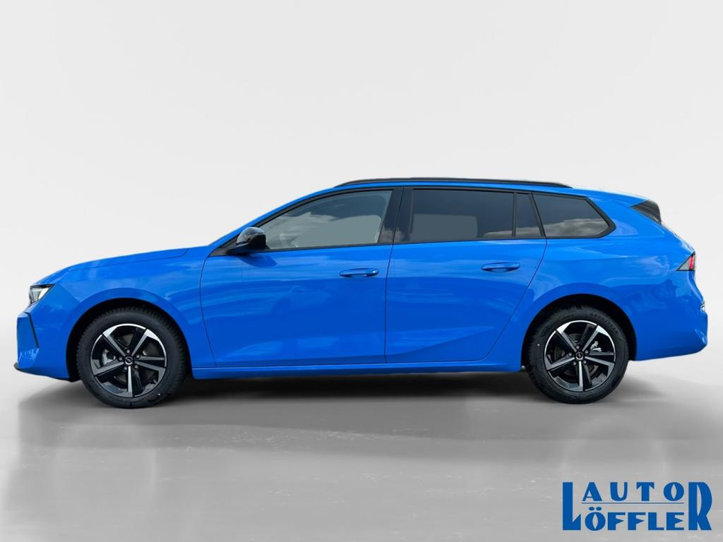 Opel Astra Sports Tourer Edition