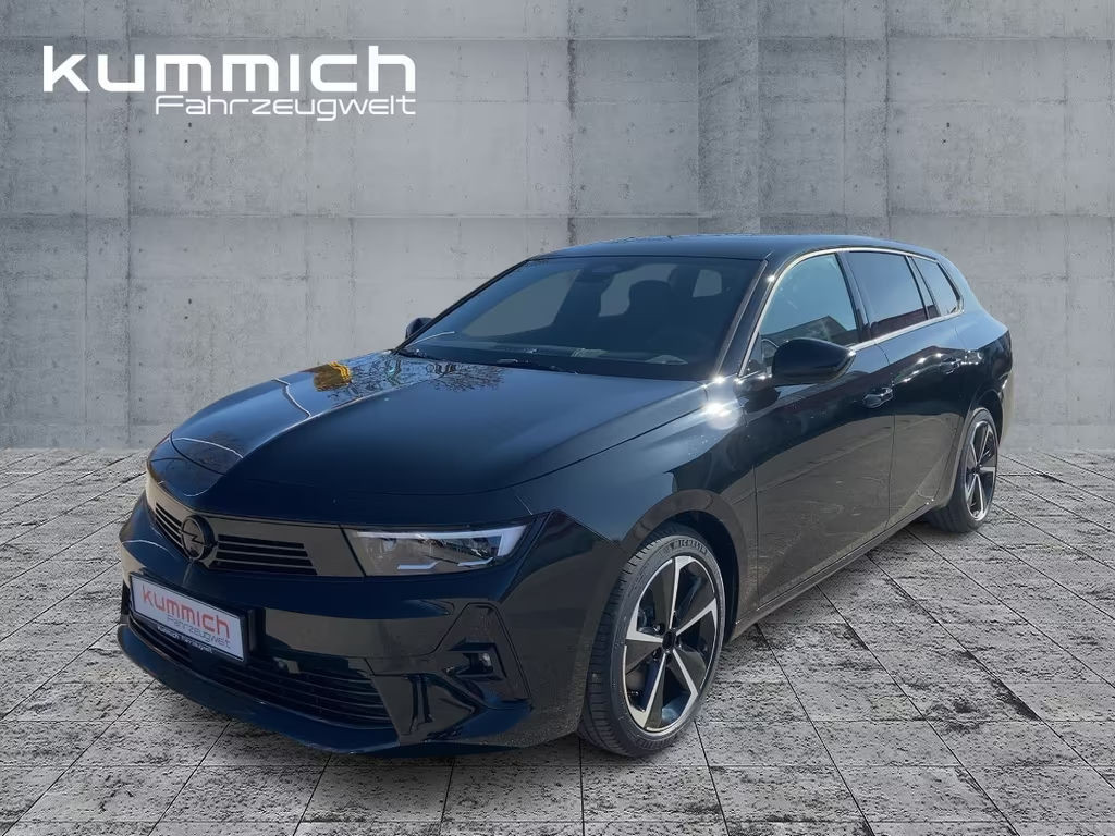 Opel Astra Sports Tourer Grand Sport GS-Line