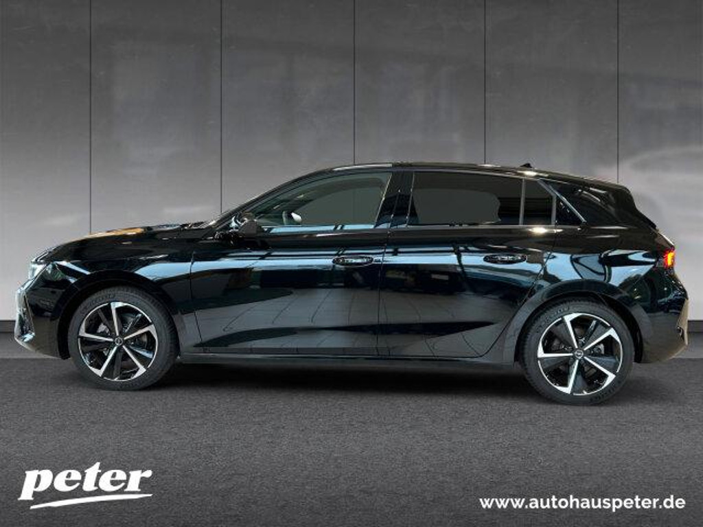 Opel Astra Grand Sport GS-Line