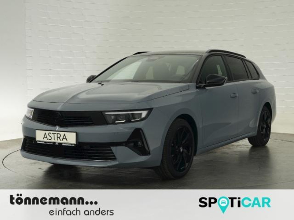 Opel Astra Sports Tourer Grand Sport GS-Line