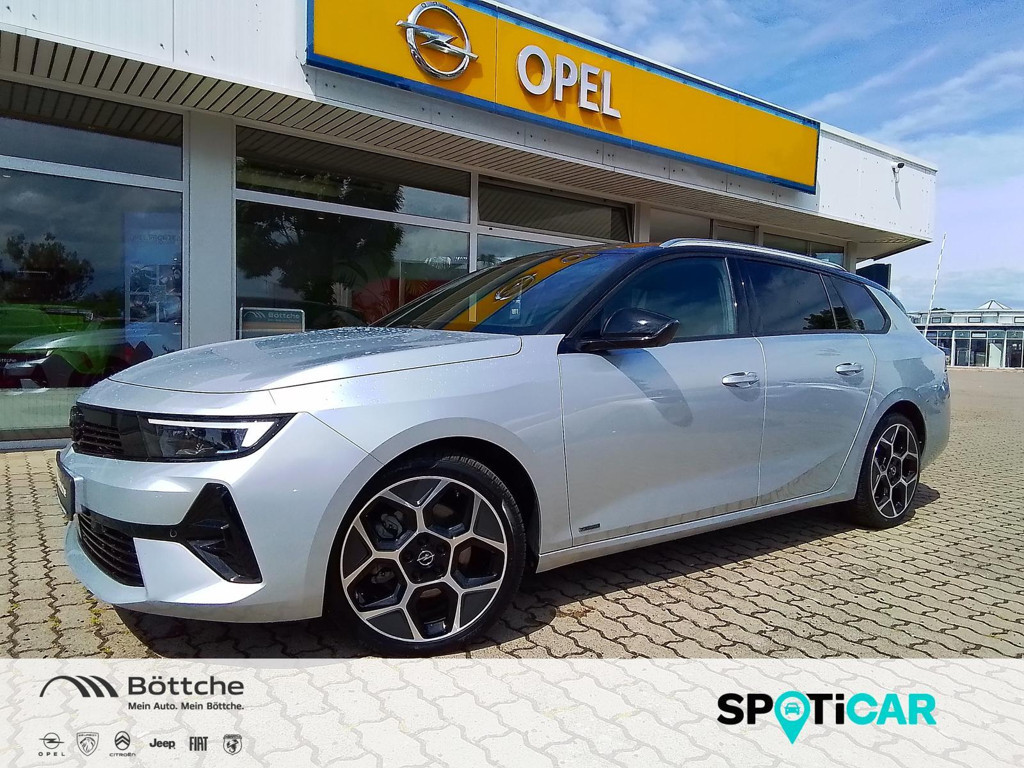 Opel Astra Sports Tourer Ultimate