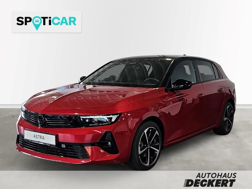 Opel Astra Grand Sport 1.2 Turbo Turbo GS-Line