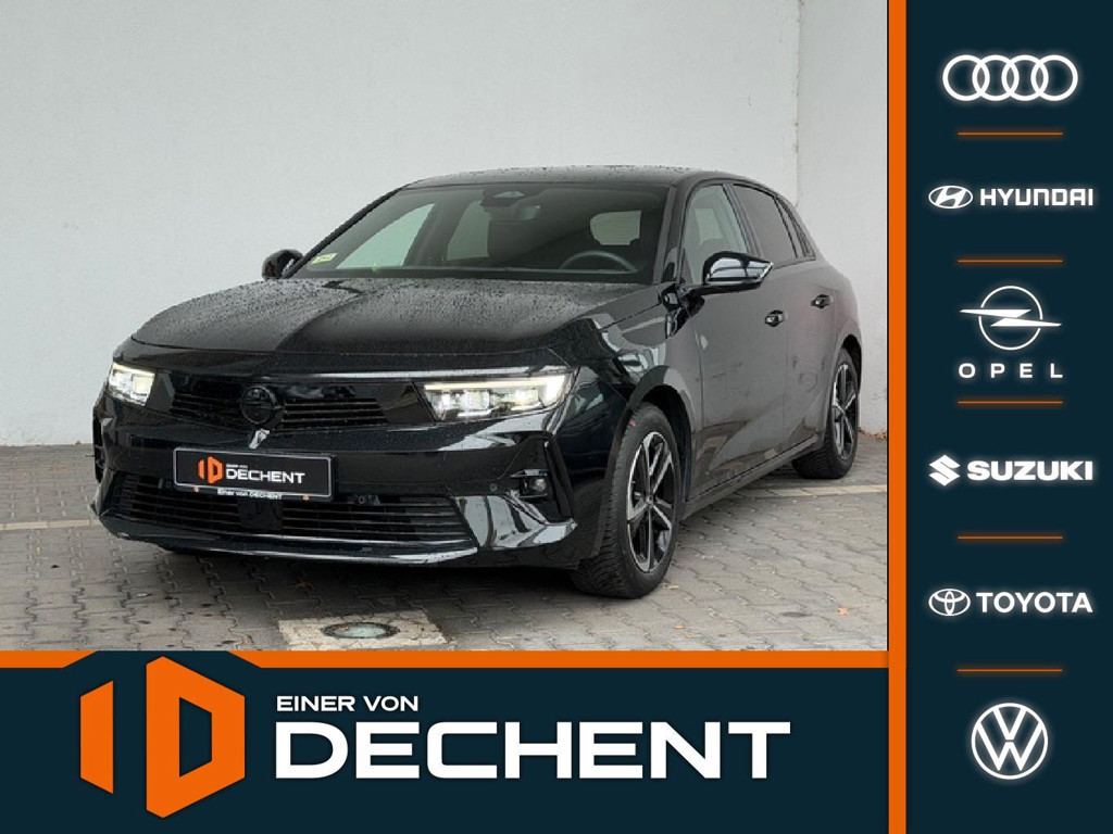 Opel Astra Grand Sport GS-Line