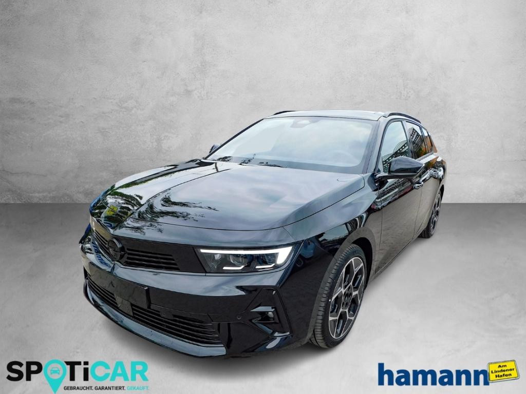 Opel Astra Sports Tourer Ultimate