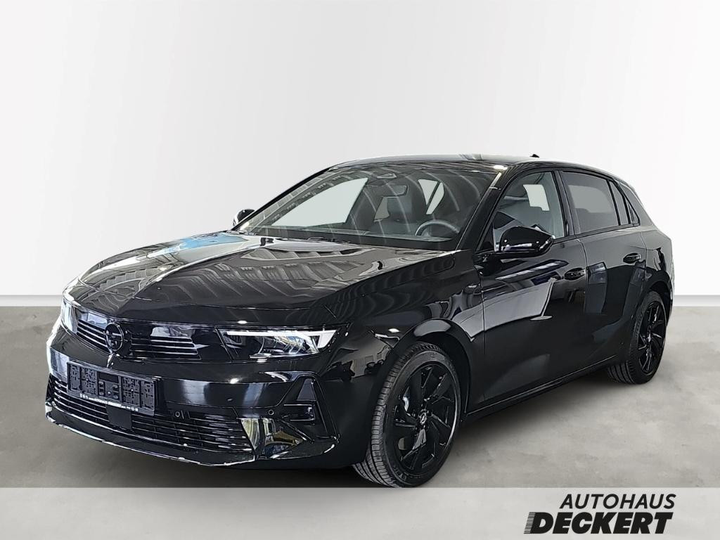 Opel Astra Grand Sport Hybrid GS-Line