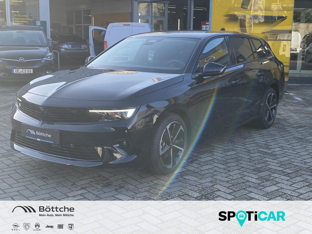 Opel Astra Sports Tourer Grand Sport GS-Line