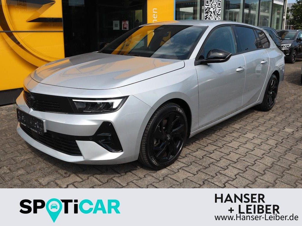 Opel Astra Sports Tourer Grand Sport 1.5 CDTI GS-Line
