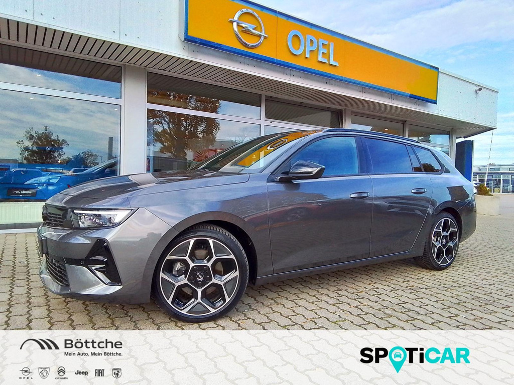 Opel Astra Sports Tourer Ultimate