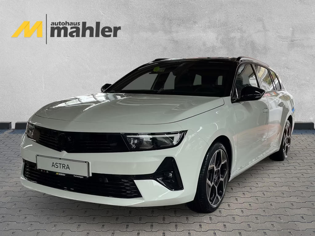 Opel Astra Grand Sport 1.5 CDTI GS-Line