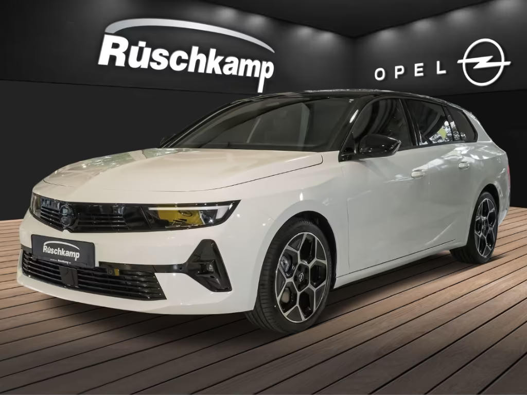 Opel Astra Sports Tourer Grand Sport GS-Line