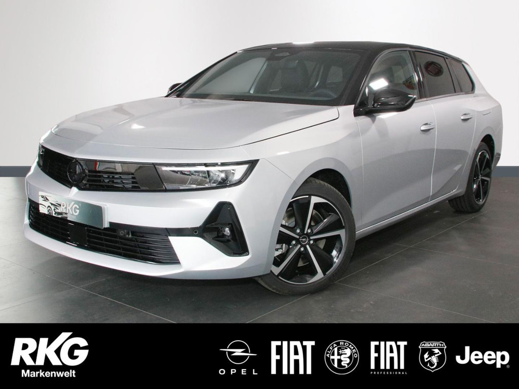 Opel Astra Sports Tourer Grand Sport GS-Line