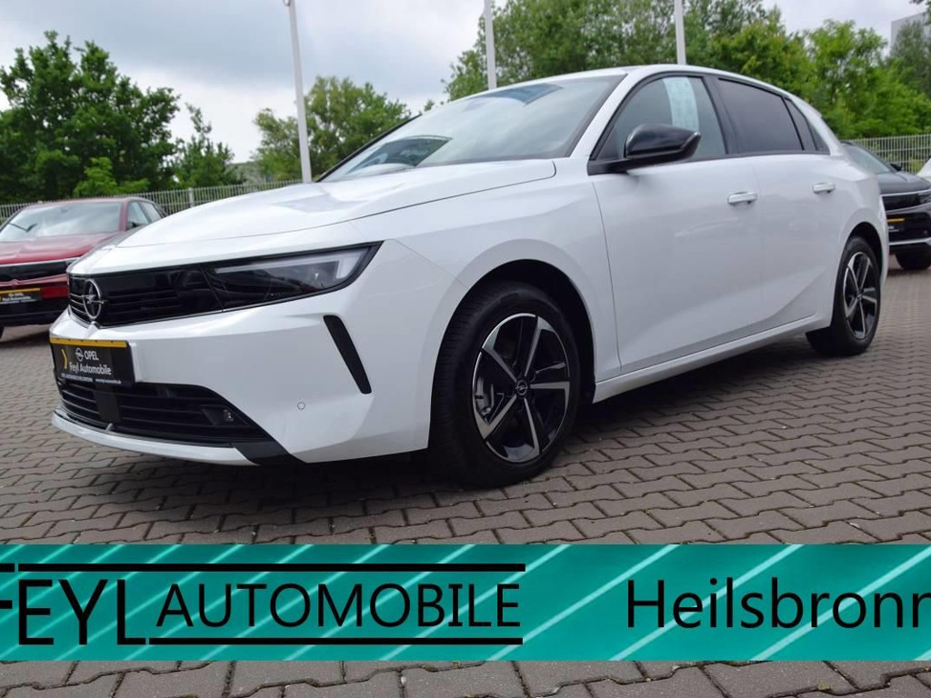 Opel Astra 1.2 Turbo Turbo