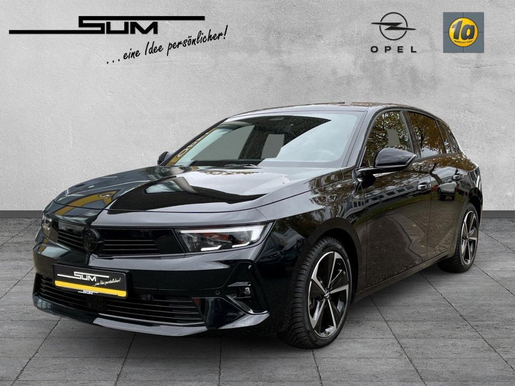 Opel Astra L  AT Navi 360 Kame. IntelliLux Sitzheiz.