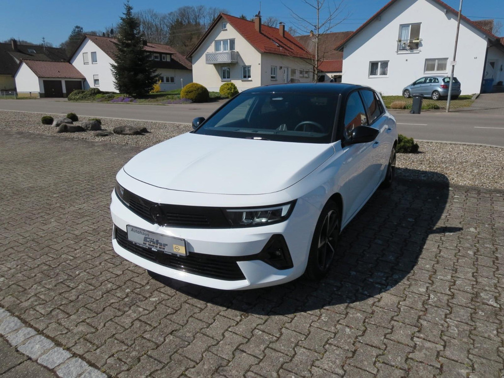 Opel Astra Grand Sport 1.2 Turbo Turbo GS-Line