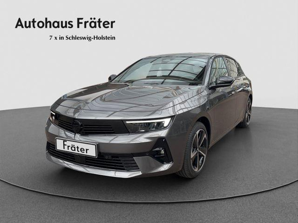 Opel Astra Grand Sport GS-Line