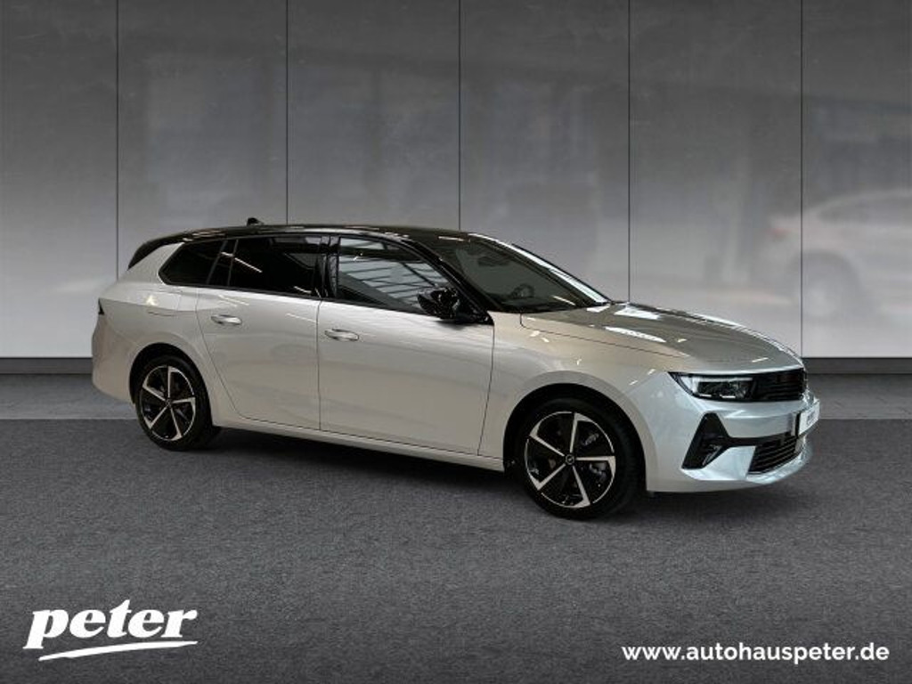 Opel Astra Grand Sport GS-Line